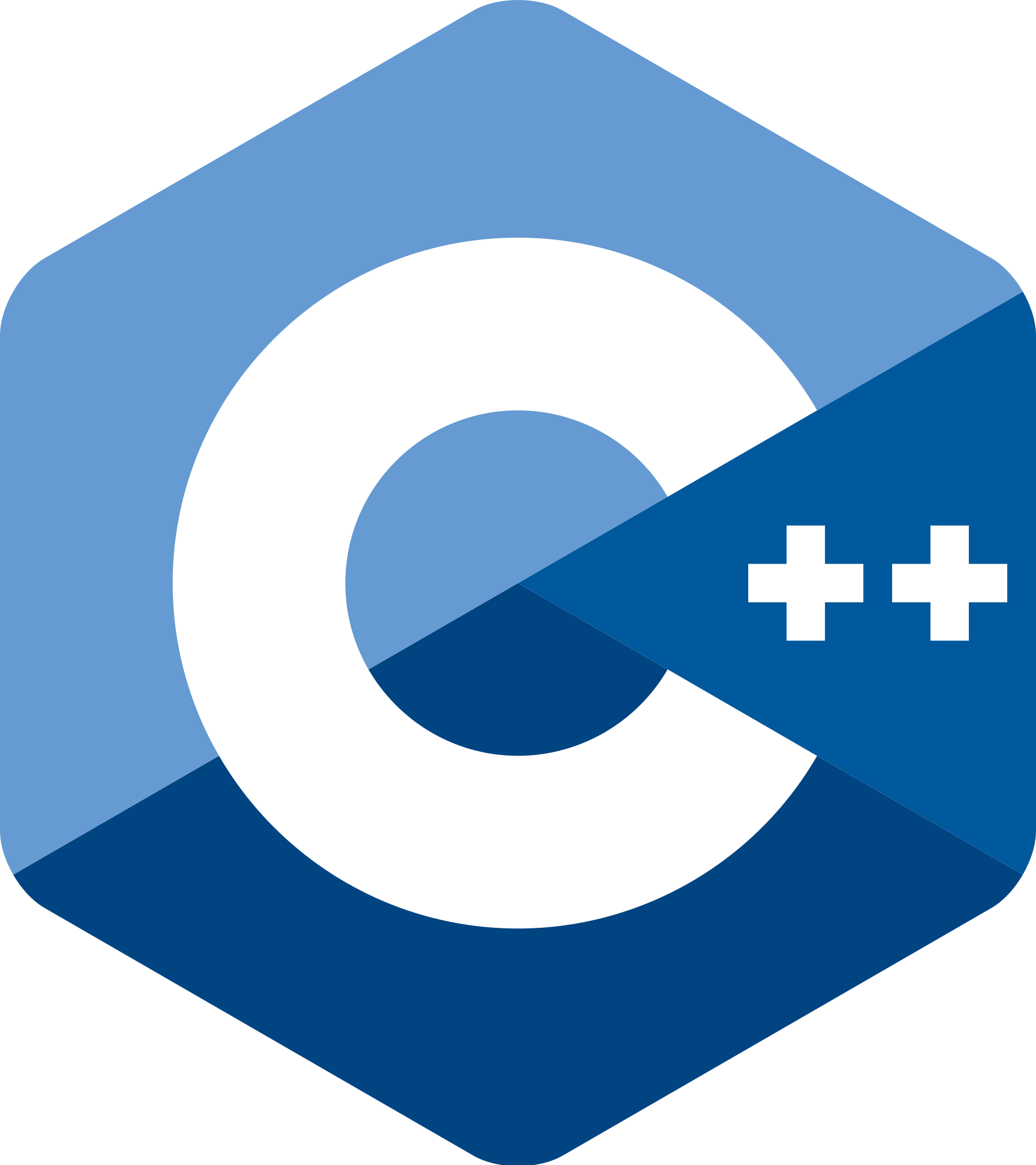 C++ C++Logo