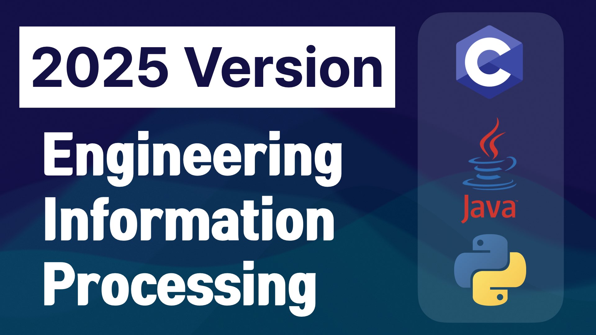 InformationProcess InformationProcess